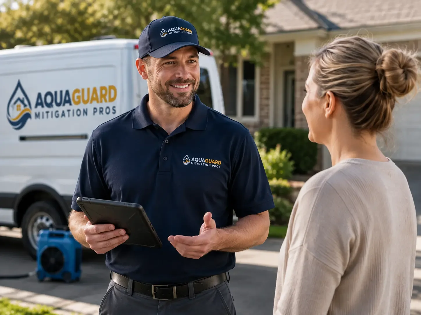 Water Damage Mitigation Register, GA FAQs